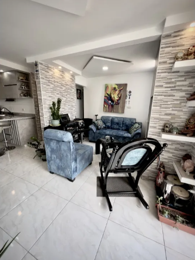 Venta Apartamento 51mtr2, Jamundí, Valle Del Cauca, 12533.e