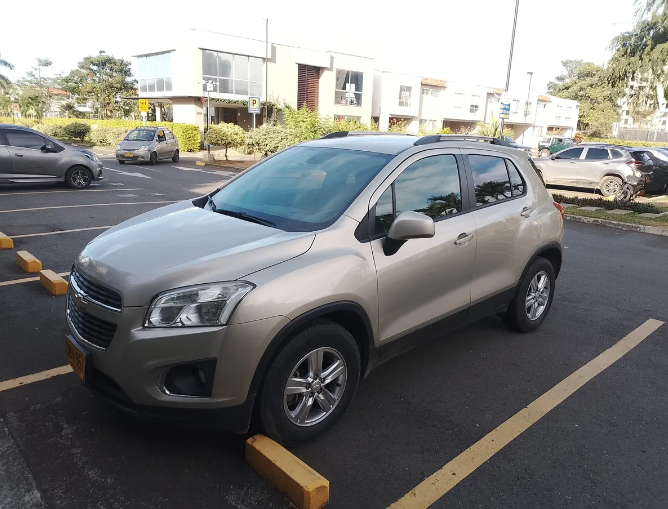 Chevrolet Tracker 1.8 Ls At