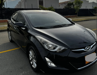 Hyundai Elantra 1.8 I35 Gls