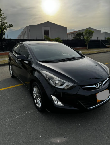 Hyundai Elantra 1.8 I35 Gls