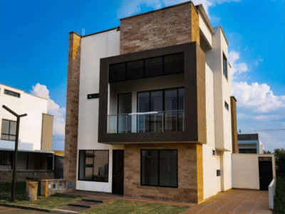 Venta De Casa Para Estrenar Sector Las Mercedes Jamundí Valle