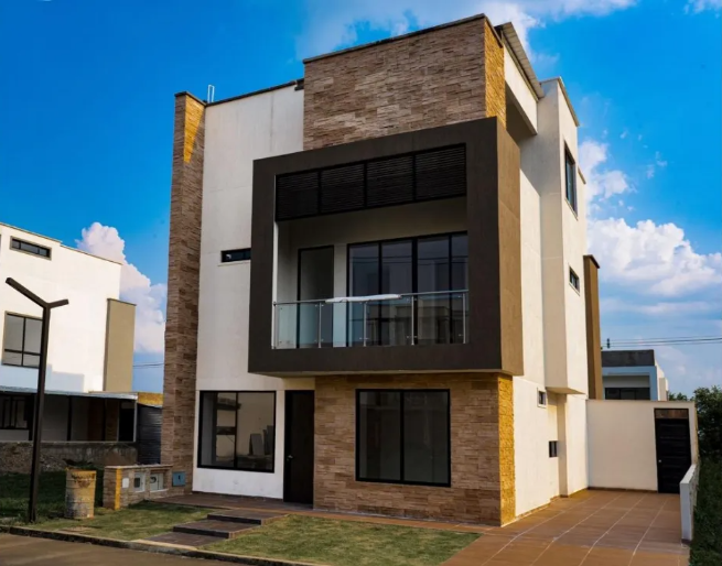 Venta De Casa Para Estrenar Sector Las Mercedes Jamundí Valle