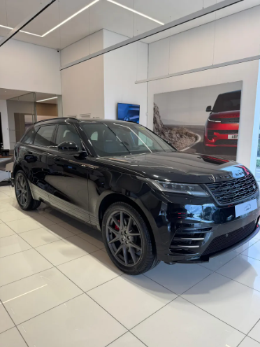 Land Rover Range Rover Velar 2.0 Phev Dynamic Hse
