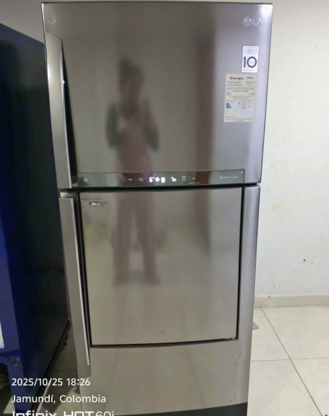 Nevera LG