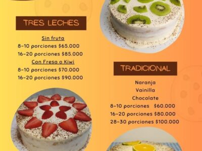 Vax Bakery 🍪 Tortas y Galletas