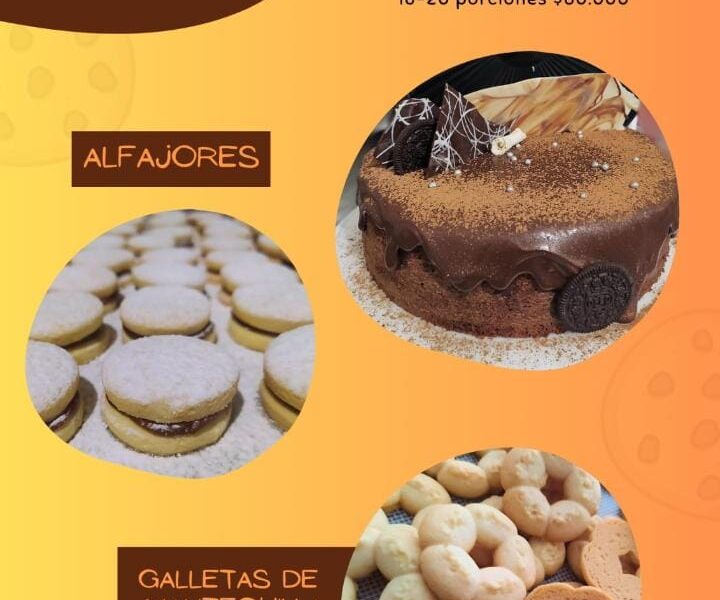 Vax Bakery 🍪 Tortas y Galletas