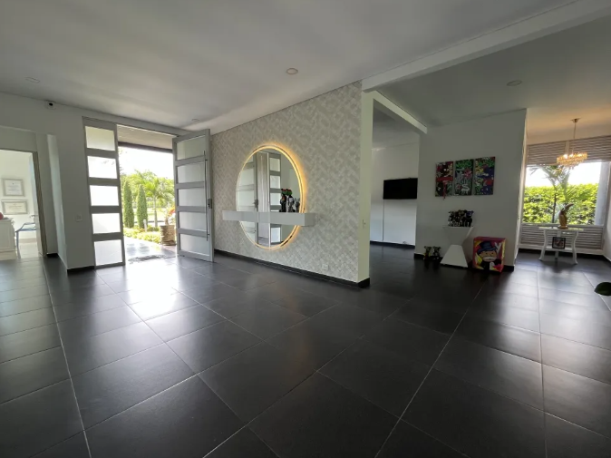 Alquilo De Casa En Condominio 728 Mtrs2 Alfaguara, Jamundí, A-143