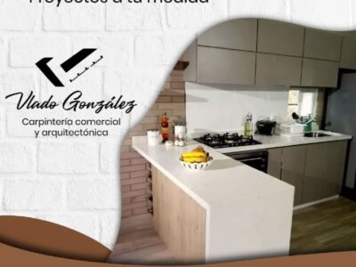 Vlado González Carpintería